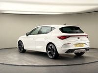 Usado Cupra Leon 150 CV (110 kW) 2023 Blanco Utilitario