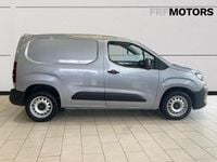 New Peugeot Partner 131 HP (96 kW) 2025 Cumulus gry MPV