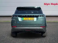 New Jaecoo 5 155 kW (211 HP) 2026 Green SUV