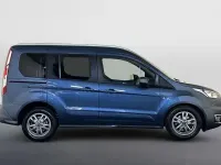 Used Ford Tourneo Connect Titanium 120 HP (88 kW) 2021 Blue MPV
