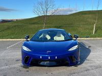 Used McLaren GT 2024 Blue Coupe