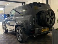 Used Land Rover Defender S 2022 Grey SUV