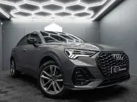 Used Audi Q3 Black Edition 150 HP (110 kW) 2022 Grey SUV