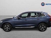 Used Volvo XC60 Core 349 HP (256 kW) 2022 Blue SUV
