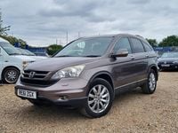 Used Honda CR-V ES 2011 Brown SUV