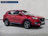Used MG HS Excite 162 HP (119 kW) 2023 Red SUV