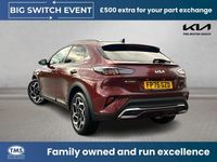 Used Kia XCeed GT-Line S 2025 Red SUV