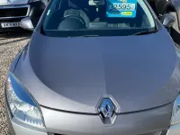 Used Renault Mégane Coupé Dynamique 110 HP (80 kW) 2011 Grey Coupe