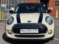 Used Mini Cooper Hatch 2016 White Hatchback