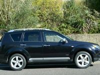 Used Mitsubishi Outlander 2007 SUV