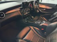 Used Mercedes C200 2016 Grey Sedan
