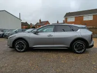 Used Kia K4 GT-Line S 115 HP (84 kW) 2026 Grey Hatchback