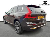 Used Volvo XC60 Inscription 337 HP (247 kW) 2022 Grey SUV