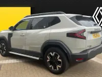 Used Dacia Duster Extreme 140 HP (102 kW) 2026 Cream Estate