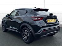 Used Nissan Juke N-Connecta 143 HP (105 kW) 2024 Black SUV