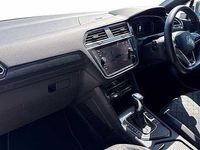 Used VW Tiguan Allspace Elegance 150 HP (110 kW) 2022 White SUV