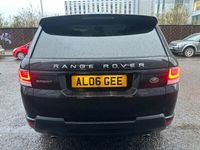 used Land Rover Range Rover Sport 3.0 SDV6 HSE Dynamic 5dr Auto