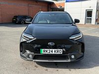 Used Subaru Solterra 158 kW (215 HP) 2024 Black SUV