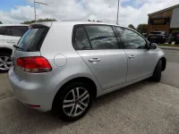 Used VW Golf VI 2011 Silver Hatchback