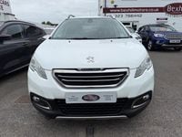 Used Peugeot 2008 Allure 2016 White SUV