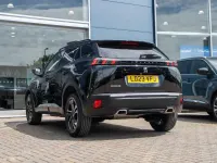 Used Peugeot 2008 Allure+ 129 HP (94 kW) 2023 Black SUV