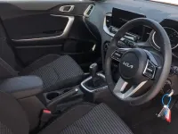 Used Kia Ceed 2025 Red Hatchback