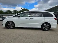 Used Honda Odyssey 2016 White MPV