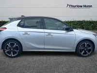 Used Vauxhall Corsa Ultimate 101 HP (74 kW) 2025 Grey Hatchback