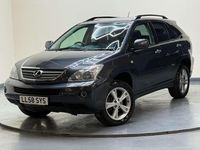 Used Lexus RX400h Executive Line 2009 Grey SUV