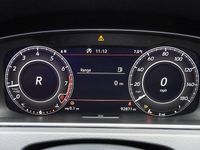 Used VW Golf VII GTI 245 HP (180 kW) 2019 Blue Hatchback