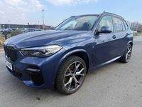 Used BMW X5 M Sport 286 HP (210 kW) 2023 Blue SUV