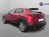 Used Mazda CX-30 Inclusive 122 HP (89 kW) 2022 Red SUV