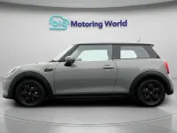Used Mini ONE Classic 102 HP (75 kW) 2021 Grey Hatchback
