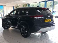 Used Nissan X-Trail Tekna+ 204 HP (150 kW) 2024 Black SUV