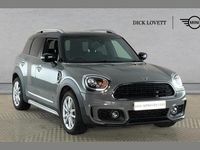 Used Mini Cooper Countryman Sport 136 HP (100 kW) 2020 Grey SUV