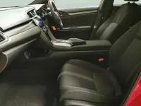 Käytetty Honda Civic SR 120 HP (88 kW) 2019 Punainen Viistoperä