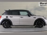 Used Mini Cooper S Sport 176 HP (129 kW) 2023 Grey Hatchback