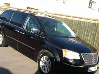 Used Chrysler Grand Voyager 161 HP (118 kW) 2009 MPV
