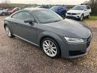 Used Audi TT Sport 230 HP (169 kW) 2015 Grey Coupe