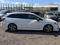 Used Subaru Levorg Sport 2025 White Estate