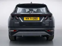Used Hyundai Tucson Premium 265 HP (194 kW) 2022 Grey SUV
