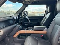 Used Land Rover Defender 300 HP (220 kW) 2022 Bronze SUV