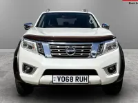 Begagnad Nissan Navara 190 HK (139 kW) 2019 Pickup