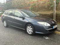 Used Renault Laguna III Expression 2008 Grey Estate