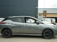 Used Nissan Leaf N-Connecta 160 kW (218 HP) 2022 Grey Hatchback