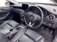 used Mercedes A180 A ClassSport Executive 5dr - 2017 (17)