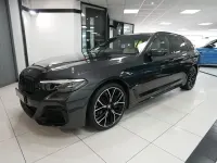 Used BMW 530 M Sport 2020 Grey Estate
