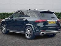 Used Mercedes GLE400 AMG line 381 HP (280 kW) 2024 Green Estate