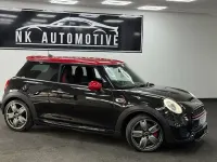 Used Mini John Cooper Works Hatch 231 HP (169 kW) 2017 Hatchback