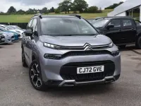 Used Citroën C3 Aircross PureTech 110 HP (80 kW) 2023 Grey SUV
